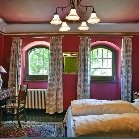 Villa Doris Berchtesgaden Bagian luar foto