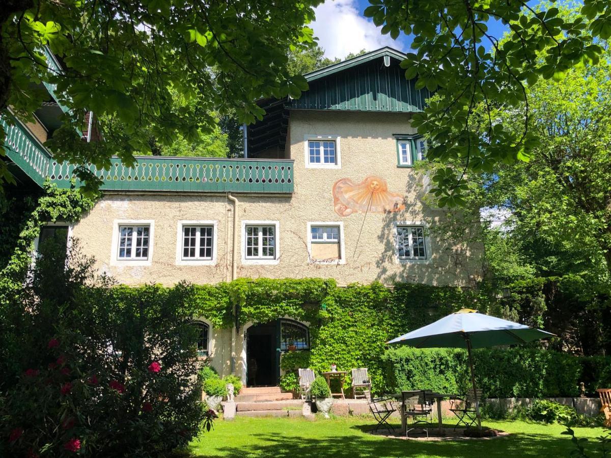 Villa Doris Berchtesgaden Bagian luar foto