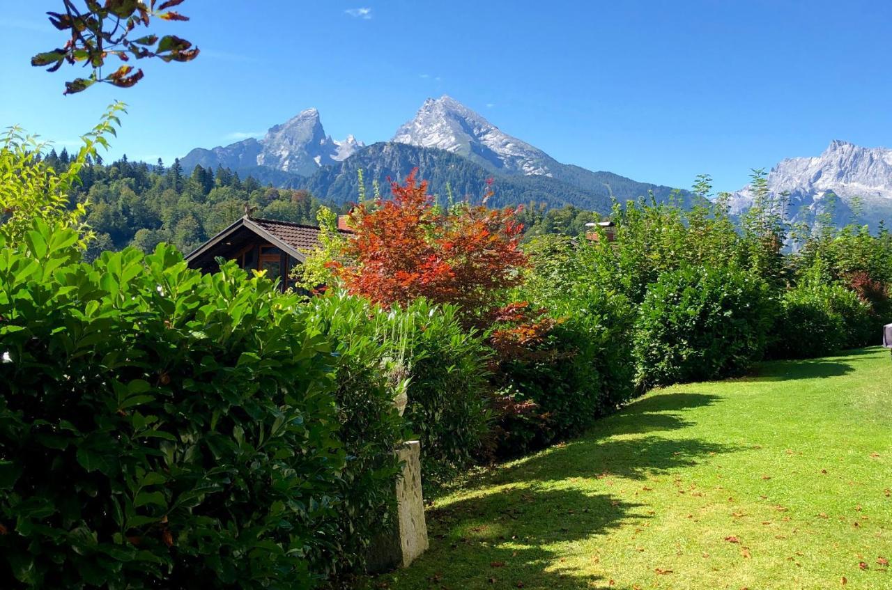 Villa Doris Berchtesgaden Bagian luar foto