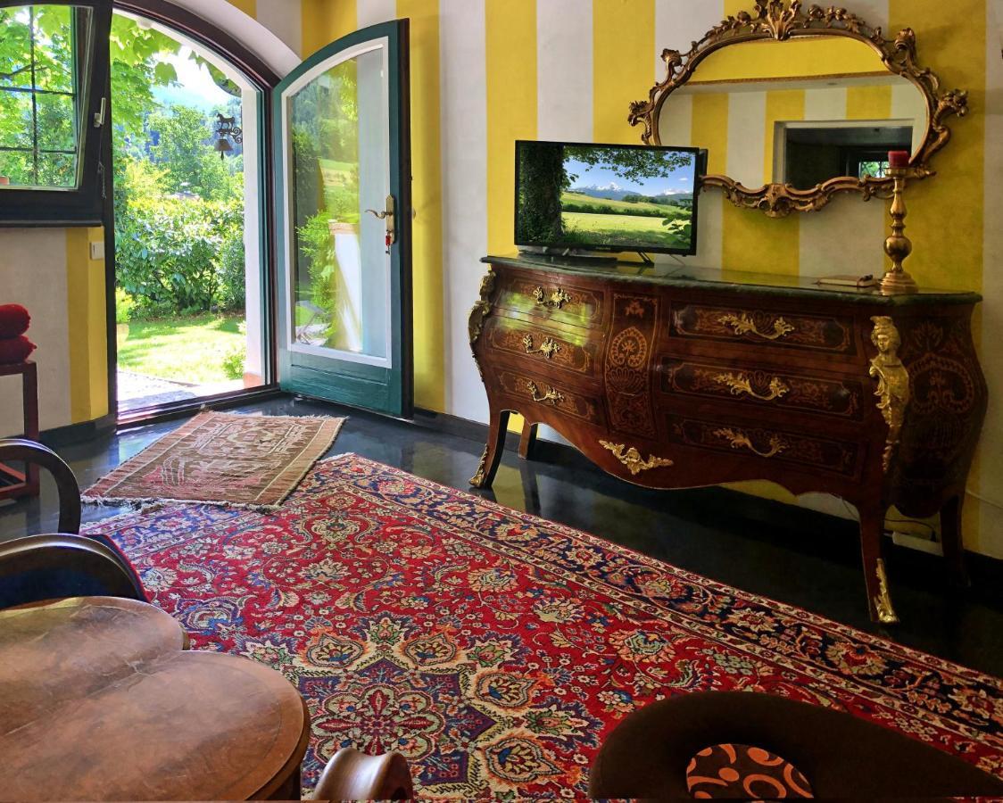 Villa Doris Berchtesgaden Bagian luar foto