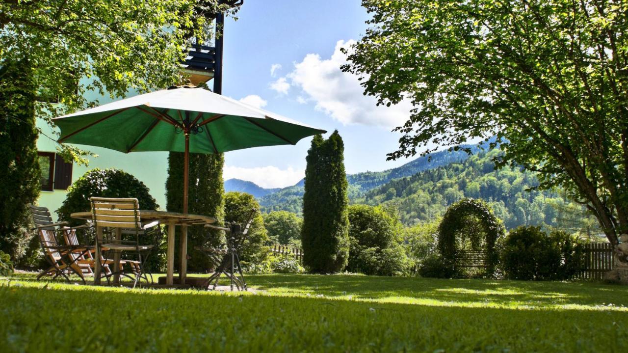 Villa Doris Berchtesgaden Bagian luar foto