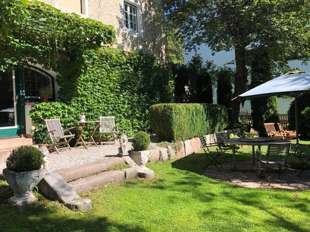 Villa Doris Berchtesgaden Bagian luar foto