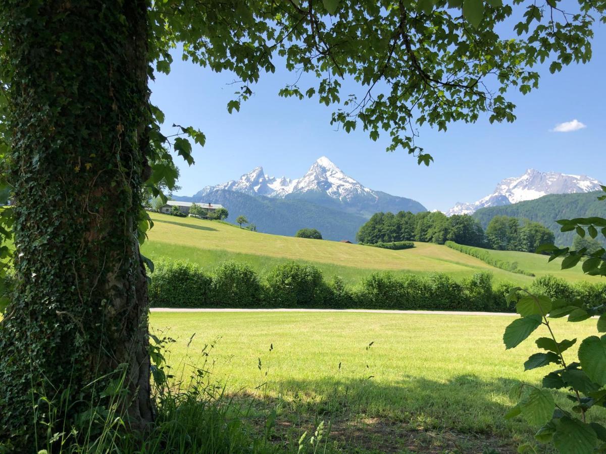 Villa Doris Berchtesgaden Bagian luar foto