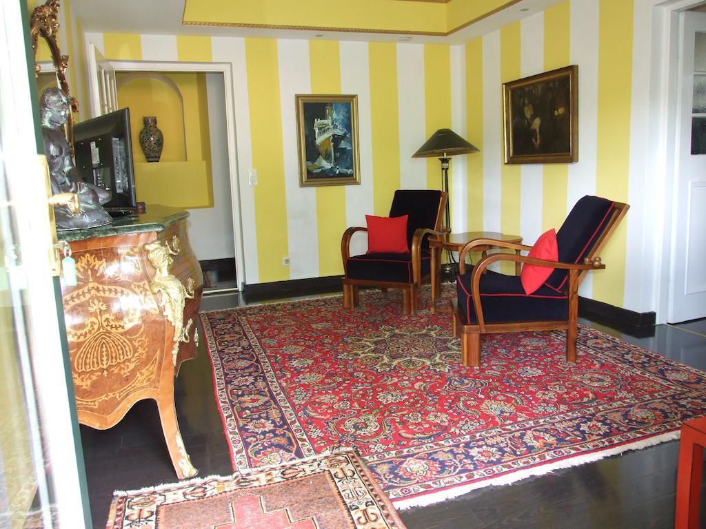 Villa Doris Berchtesgaden Bagian luar foto