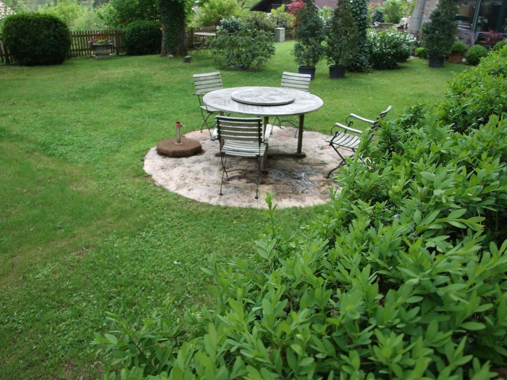 Villa Doris Berchtesgaden Bagian luar foto
