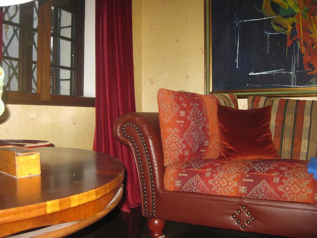 Villa Doris Berchtesgaden Ruang foto